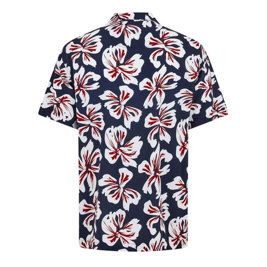 Pretty Green - "Bauhaus" Hemd für Herren, Regulär (Marine) - Image 2