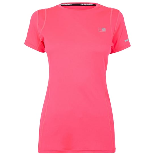 Karrimor - T-Shirt für Damen, Schmal (Pink) - Image 2