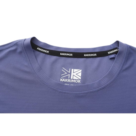 Karrimor - T-Shirt für Damen, Schmal (Violett) - Image 3