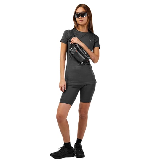 Karrimor - T-Shirt für Damen, Schmal (Holzkohle) - Image 1