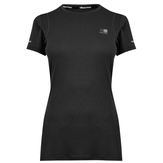 Karrimor - T-Shirt für Damen, Schmal (Holzkohle) - Image 2