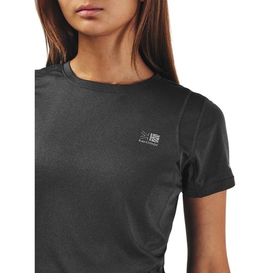 Karrimor - T-Shirt für Damen, Schmal (Holzkohle) - Image 4