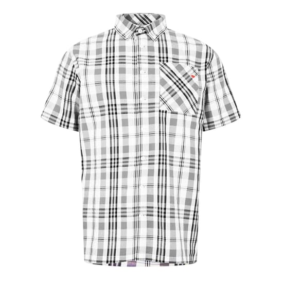 Lee Cooper - Hemd für Herren, Baumwolle (Weiß) - Image 1