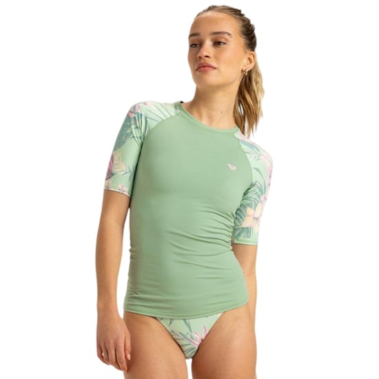 Roxy - Hautausschlagschutz für Damen, Anliegend (Grün) - Image 2