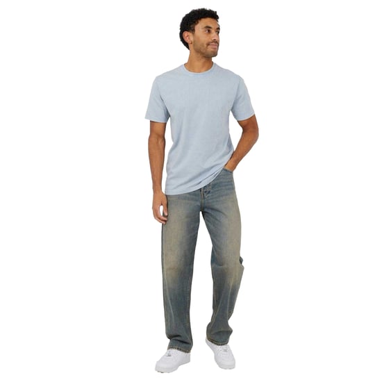 Brave Soul - T-Shirt für Herren, Baumwolljersey (Stahl) - Image 1