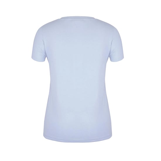 Slazenger - T-Shirt für Damen (Hellblau/Schwarz) - Image 2