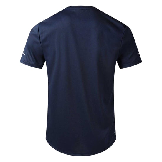 Umbro - T-Shirt für Herren, Rundhalsausschnitt, Athletisch (Dunkel-Marineblau) - Image 3