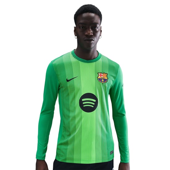 Nike - "2025/2026" Torwarttrikot für Herren (Grün) - Image 2