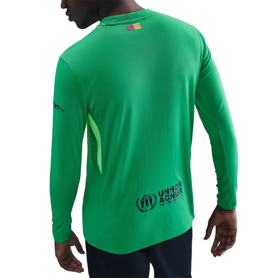 Nike - "2025/2026" Torwarttrikot für Herren (Grün) - Image 3