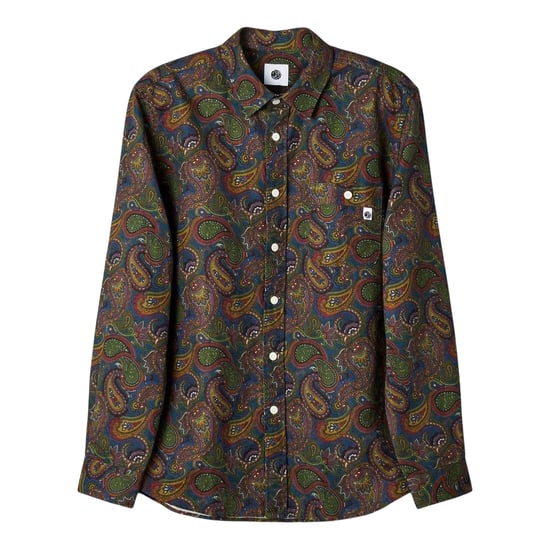 Pretty Green - "15th Anniversary" Button-Down-Hemd für Herren, Regulär (Bunt) - Image 2