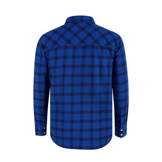 Lee Cooper - Hemd für Herren, Langärmlig (Blau) - Image 2