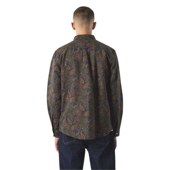 Pretty Green - "15th Anniversary" Button-Down-Hemd für Herren, Regulär (Bunt) - Image 3