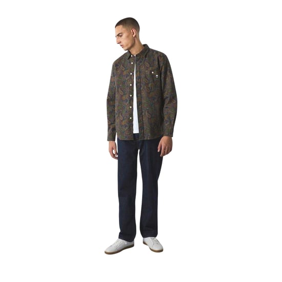 Pretty Green - "15th Anniversary" Button-Down-Hemd für Herren, Regulär (Bunt) - Image 4