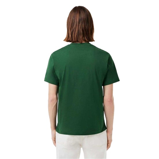 Lacoste - T-Shirt für Herren (Grasgrün) - Image 3