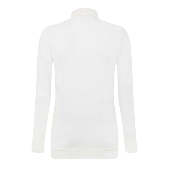 Ambush - T-Shirt für Herren, Rollkragen, Langärmlig (Weiß) - Image 3