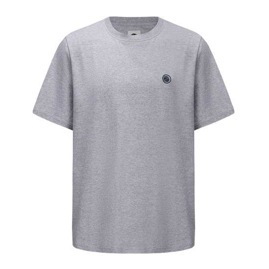 Pretty Green - T-Shirt für Herren, Baumwolle (Grau) - Image 1