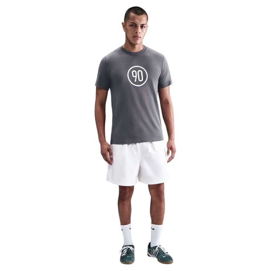 Nike - "Total 90" T-Shirt für Herren (Hellgrau) - Image 2