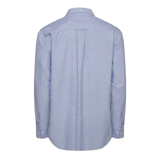 Gant - Hemd für Herren, Oxford-Stil, leger (Blau) - Image 2