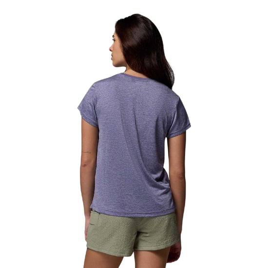 Columbia - T-Shirt für Damen (Hell-Lila) - Image 2