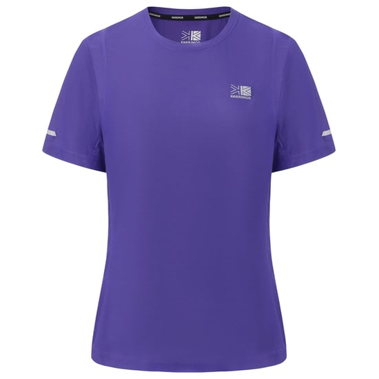 Karrimor - T-Shirt für Damen, Schmal (Dunkel-Lila) - Image 1