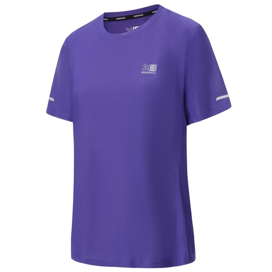 Karrimor - T-Shirt für Damen, Schmal (Dunkel-Lila) - Image 3