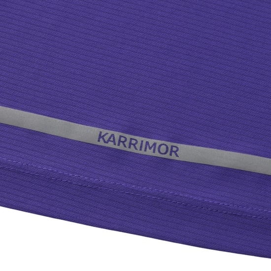 Karrimor - T-Shirt für Damen, Schmal (Dunkel-Lila) - Image 4