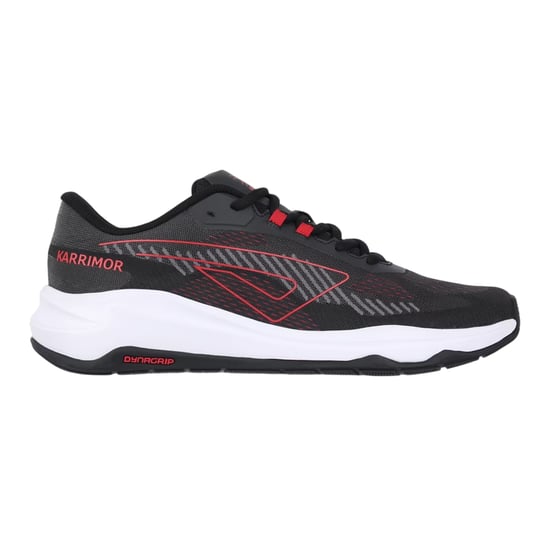 Karrimor - "Tempo" Sneaker für Herren (Schwarz/Rot) - Image 1