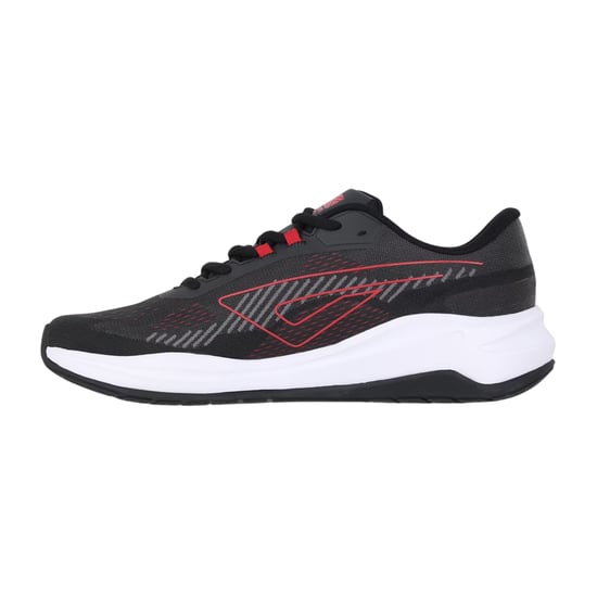 Karrimor - "Tempo" Sneaker für Herren (Schwarz/Rot) - Image 2