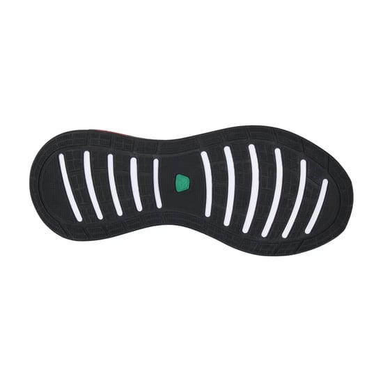 Karrimor - "Tempo" Sneaker für Herren (Schwarz/Rot) - Image 4