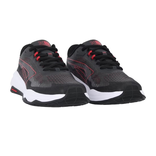 Karrimor - "Tempo" Sneaker für Herren (Schwarz/Rot) - Image 5