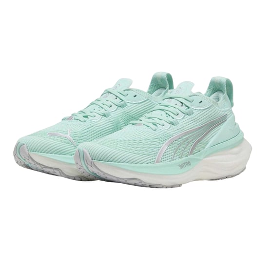 Puma - "Foreverrun Nitro 2" Schuhe für Damen (Minzgrün) - Image 5