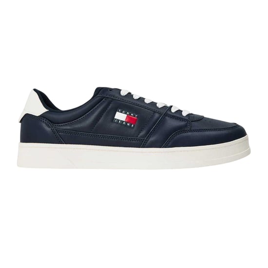 Tommy Jeans - "The Greenwich" Sneaker für Herren (Marine/Weiß) - Image 1