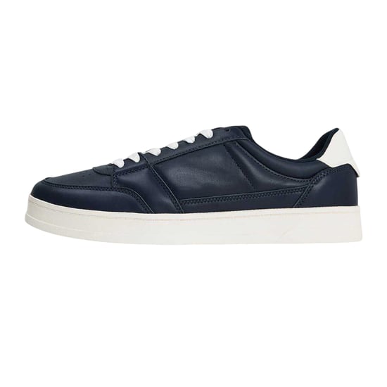 Tommy Jeans - "The Greenwich" Sneaker für Herren (Marine/Weiß) - Image 2