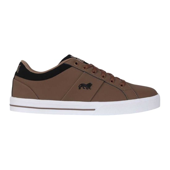 Lonsdale - "Latimer" Sneaker für Herren, Leder (Braun) - Image 1