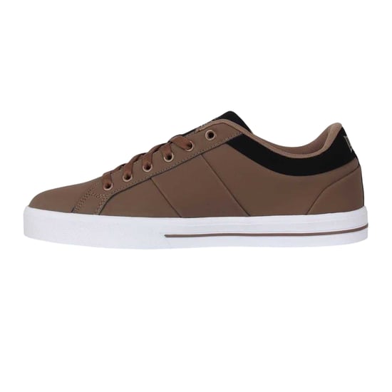 Lonsdale - "Latimer" Sneaker für Herren, Leder (Braun) - Image 3