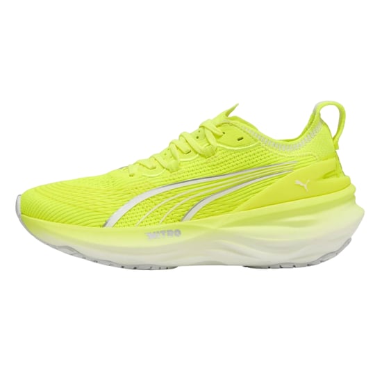 Puma - "Foreverrun Nitro 2" Schuhe für Damen (Gelb) - Image 2