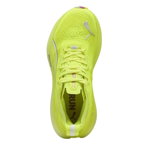 Puma - "Foreverrun Nitro 2" Schuhe für Damen (Gelb) - Image 4