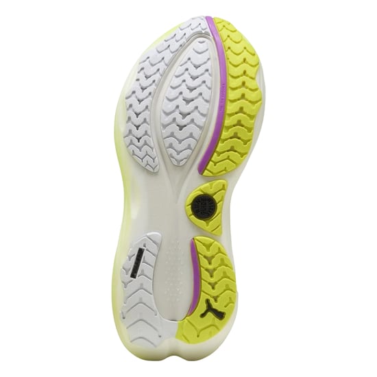 Puma - "Foreverrun Nitro 2" Schuhe für Damen (Gelb) - Image 5