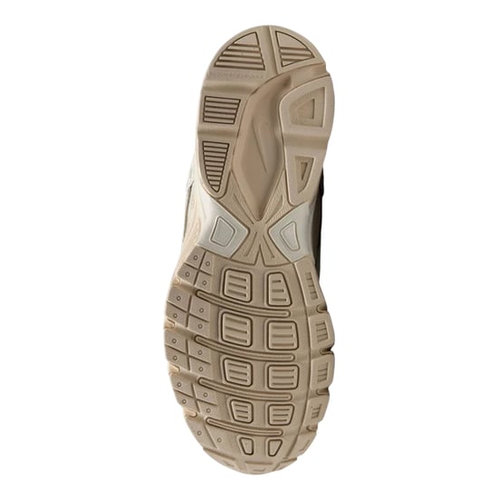 Nike - "Initiator" Logo Sneaker für Damen (Naturweiß/Braun) - Image 4