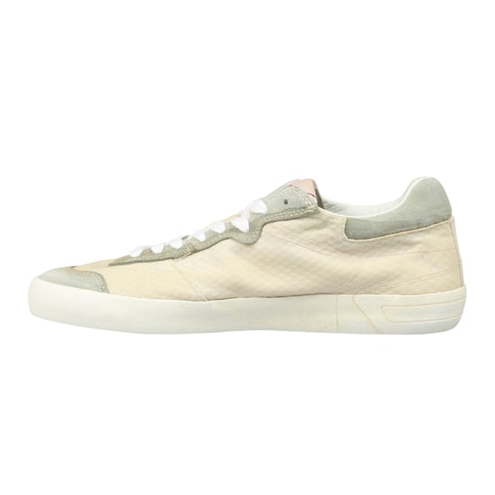 Diesel - "S-Leroji" Sneaker für Herren, Leder (Antikweiß) - Image 1