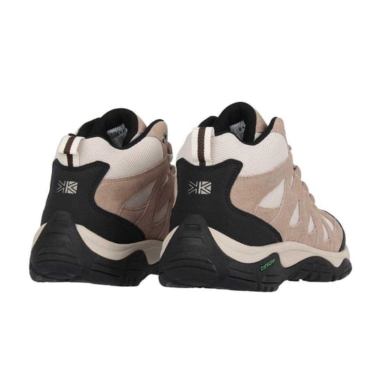 Karrimor - "Summit" Wanderstiefel für Damen, Ortholite-Sohle (Beige) - Image 2
