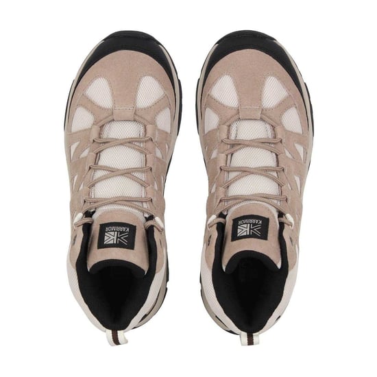 Karrimor - "Summit" Wanderstiefel für Damen, Ortholite-Sohle (Beige) - Image 4
