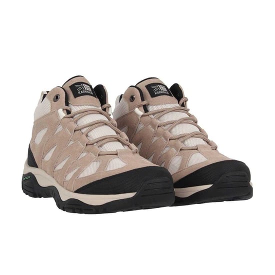 Karrimor - "Summit" Wanderstiefel für Damen, Ortholite-Sohle (Beige) - Image 5
