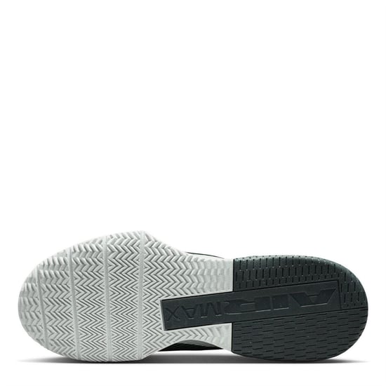 Nike - "Alpha" Sneaker für Herren, Luftgepolstert (Grün/Weiß) - Image 3