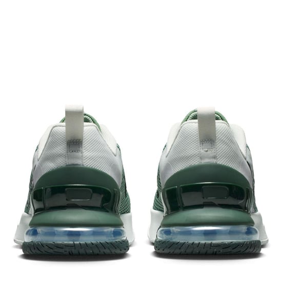 Nike - "Alpha" Sneaker für Herren, Luftgepolstert (Grün/Weiß) - Image 5