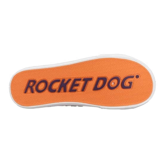 Rocket Dog - "Jazzin" Tierprint Freizeitschuhe für Damen (Pink/Bunt) - Image 4