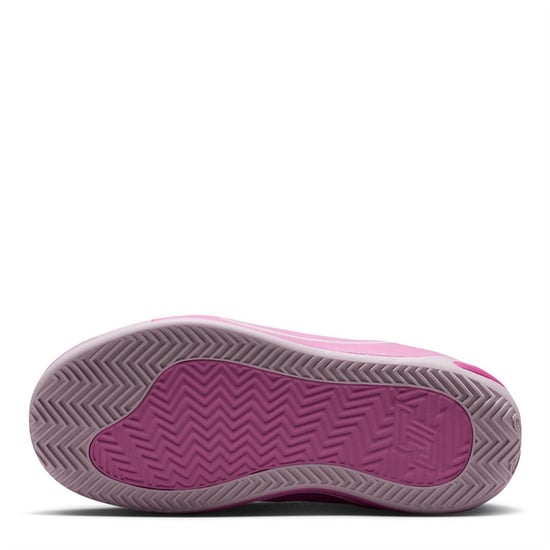 Nike - "Air Jordan Tatum 4" Basketball Schuhe für Kinder (Rosa) - Image 3