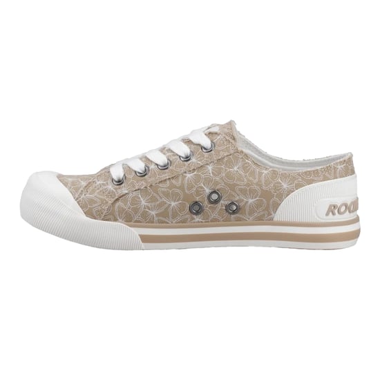 Rocket Dog - "Jazzin Mariposa" Schmetterling Freizeitschuhe für Damen (Hellbraun) - Image 3