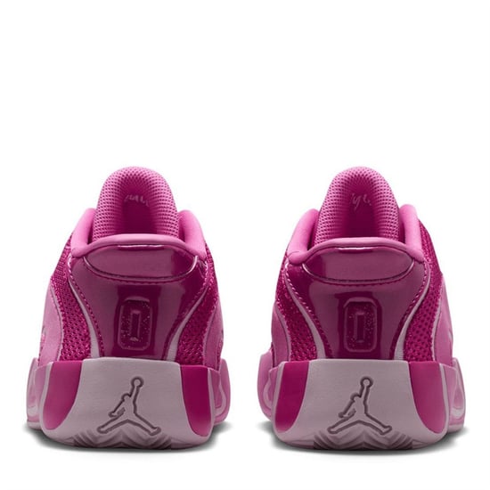 Nike - "Air Jordan Tatum 4" Basketball Schuhe für Kinder (Rosa) - Image 5