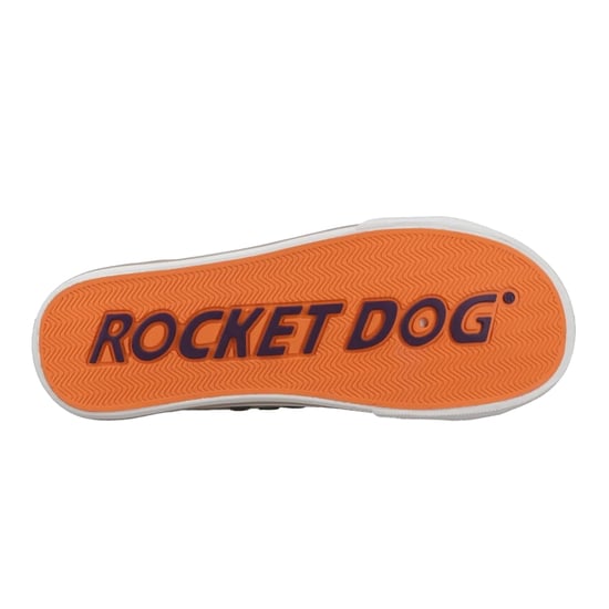 Rocket Dog - "Jazzin Mariposa" Schmetterling Freizeitschuhe für Damen (Hellbraun) - Image 4